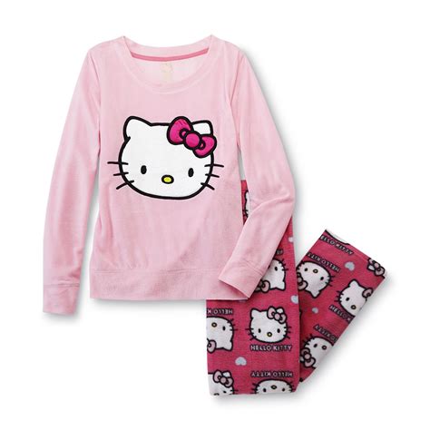 hello kitty pajamas|hello kitty pajamas women's.